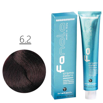Vopsea Fanola 100 ml 6.2