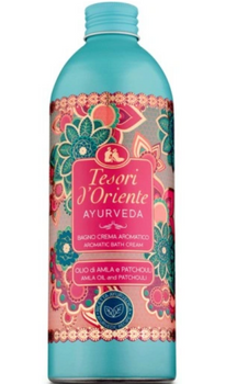Tesori d'Oriente Ayurveda Loțiune de baie 500 ml