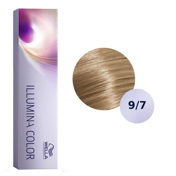 Vopsea Wella Illumina Color 9/7 60ml