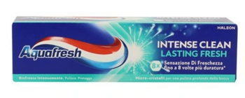 Pastă de dinți Aquafresh Intense Clean Fresh 75 ml