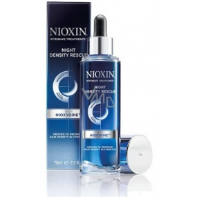 Nioxin Night Density Rescue Serum 70 ml 23