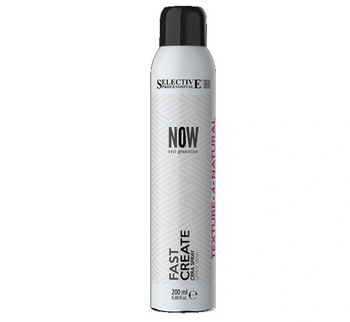 Selective Now Fast Create Spray Wax 200 ml