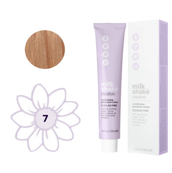 Vopsea Milk Shake Creative 7 100ml