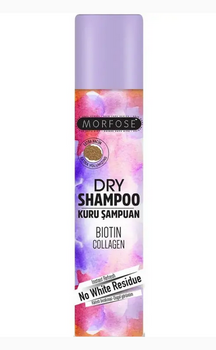 Șampon uscat Morfose Extra Volumizant 200 ml