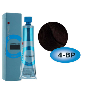 Vopsea Goldwell COLORANCE 60 ml 4-BP