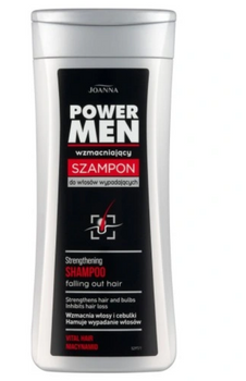 Joanna Power Men Sampon întărire pentru bărbați 200 ml