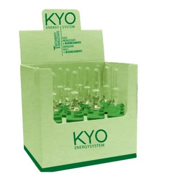 KYO Energy System Fiole energizante 12x10 ml