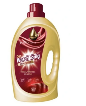 Waschkönig Mix Color Lichid de spălare 100 de spălări 3 L