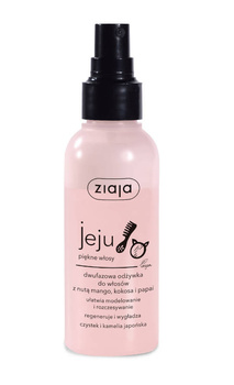 Ziaja Jeju Spray pentru balsam de păr în două faze 125 ml