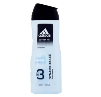 Gel de duș Adidas Dynamic Pulse 400 ml