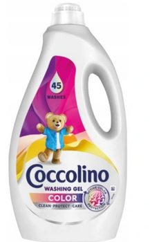 Coccolino Gel pentru spălarea articolelor colorate 1,8 L