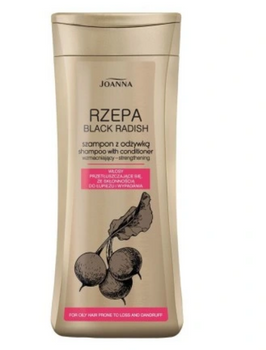 Joanna Turnip Sampon întărire cu balsam 200 ml