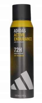Adidas Active Endurance Spray antiperspirant pentru bărbați 150 ml