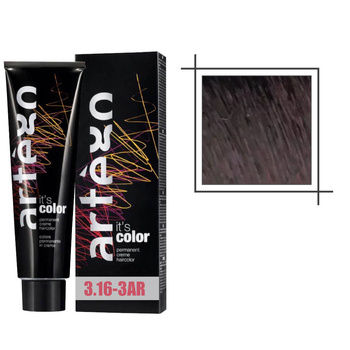 Vopsea AREGO 150ml It's Color 3.16 - 3AR