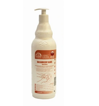 Dolphin Strong Concentrat Balsamic Aloe Lichid de spălat 1 L