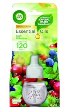 Cartuș electric Air Wick 19ml Lush Hideaway