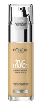 Fond de ten L'Oreal Paris True Match 5D/5W Nisip auriu 30 ml