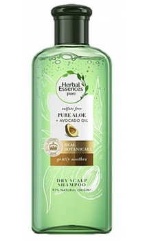 Herbal Essences Sampon Aloe + Avocado 225 ml