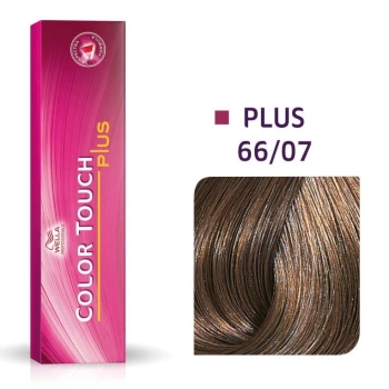 Wella Color Touch Plus Color 60 ml 66/07 *