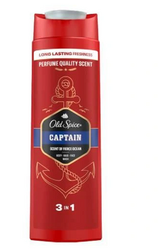 Gel de duș Old Spice Capitan 400 ml