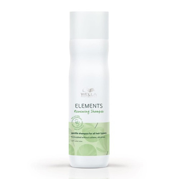 Șampon reînnoitor Wella Elements 2021 250 ml