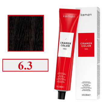 Kemon Paint Cramer Color 6.3 100 ml