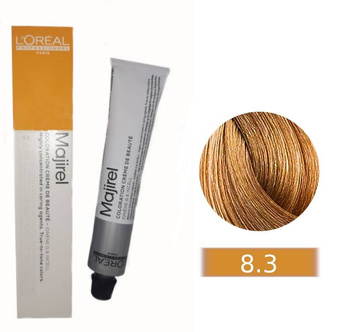 Loreal Majirel 2021 Vopsea 50 ml 8.3