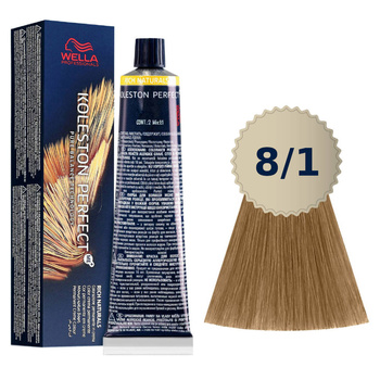 Wella Koleston Me + 8/1 vopsea 60ml