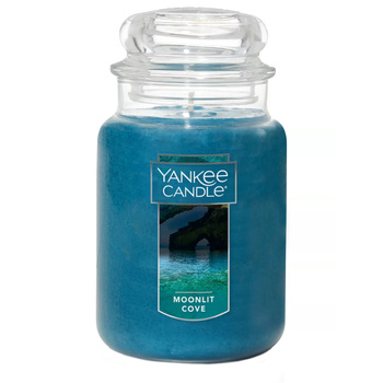 Borcan mare Yankee Candle Moonlit Cove 623g