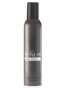Inebrya Logic Volume Extra Strong Lac 320 ml