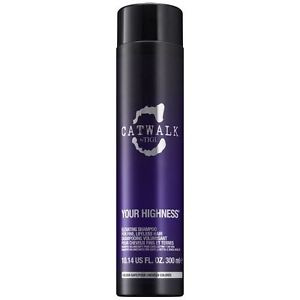 TIGI CATWALK YOUR HIGNESS ȘAMPON 300ml