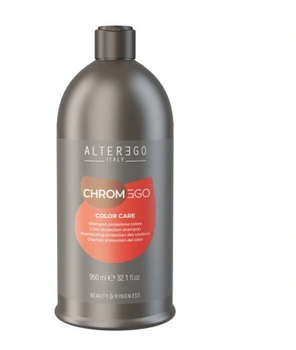 ALTEREGO ChromEgo Șampon pentru îngrijirea culorii 950 ml