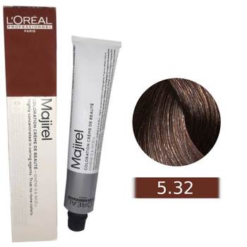 Loreal Majirel 2021 Vopsea 50 ml 5.32