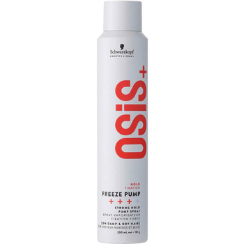 Schwarzkopf Osis+ Freeze Pump Spray puternic 200 ml