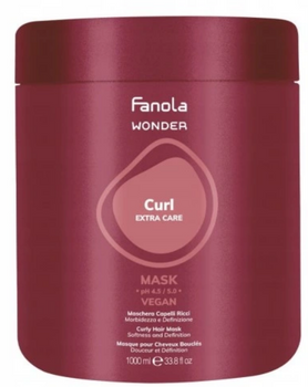 Fanola Wonder Curl Mask 1000 ml