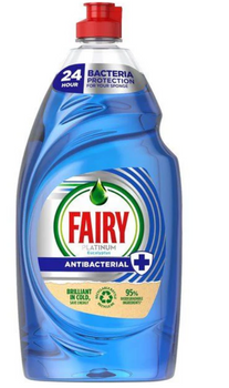 Săpun de vase cu eucalipt Fairy Platinum 820 ml