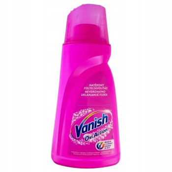 Vanish Oxi Action Pink lichid demachiant 1000 ml