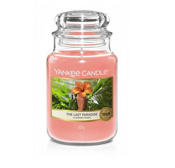 Yankee Candle Borcan mare The Last Paradise 623g