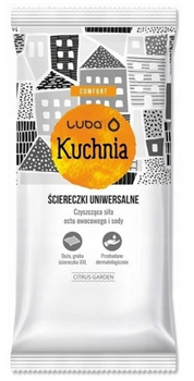 Luba Universal KUCHNIA Șervețele de curățare 24 buc