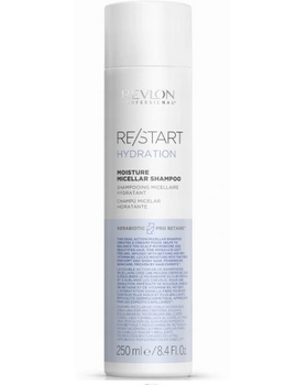 Sampon hidratant Revlon Restart 250 ml