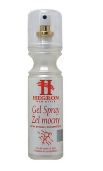 Hegron Gel Spray Extra Strong Spray 150 ml