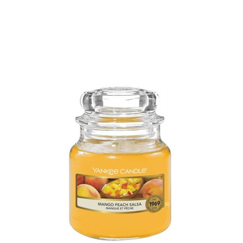 Yankee Candle Borcan Mic Salsa Mango Peach 104g