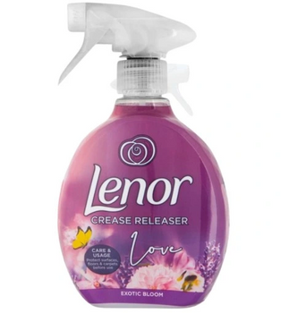 Lenor Spray eliberator de riduri Fier Exotic Bloom 500 ml