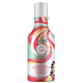 Balsam Inoar Divine Curls 250 ml