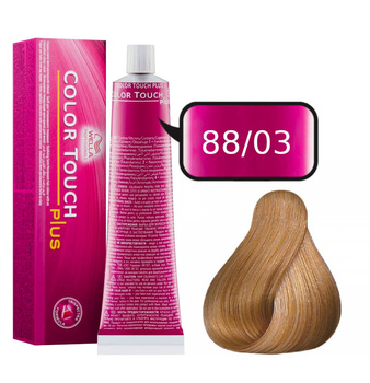 Vopsea Wella Color Touch Plus 60 ml 88/03