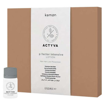Kemon Actyva P-Factor Uomo Int Lotion SN 6x12ml