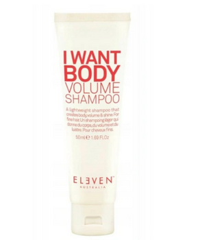 Eleven Australia I Want Body Volume Sampon 50 ml