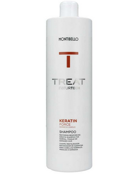 MONTIBELLO Naturtech Keratin Force Sampon 1000ml