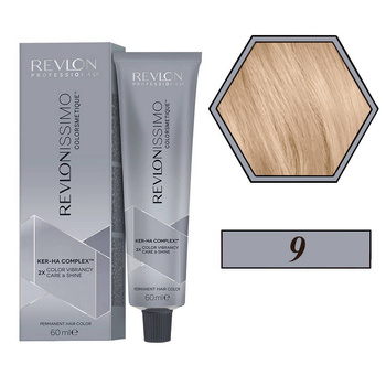 Vopsea Revlon Revlonissimo Colorsmetique 60 ml 9