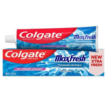 Pasta de dinți COLGATE MaxFresh Cool Mint 100ml